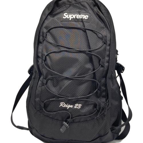 Supreme Reign 23 ブラウンバックパック Supreme Backpack (SS22
