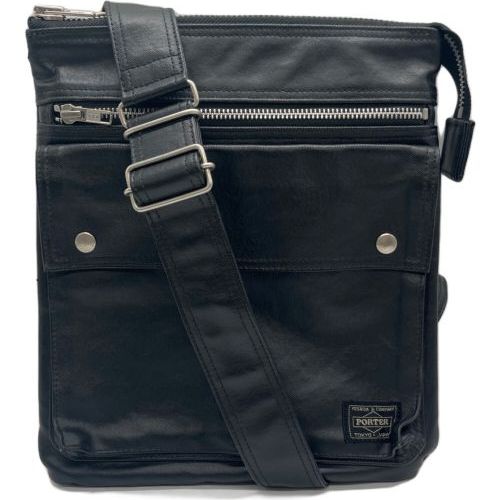 porter ssz ショルダーバッグ　中古　ポーター 中古・古着通販】PORTER (ポーター) ショルダーバッグ/707-07145