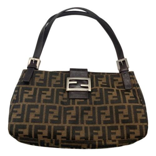中古・古着通販】FENDI (フェンディ) ズッカ柄マンバケット