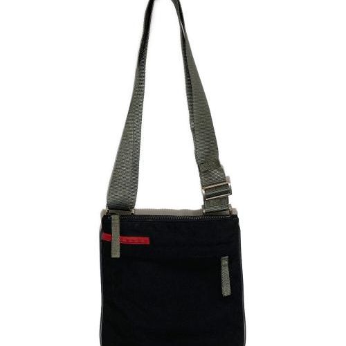 中古・古着通販】PRADA SPORTS (プラダスポーツ) ナイロンショルダー