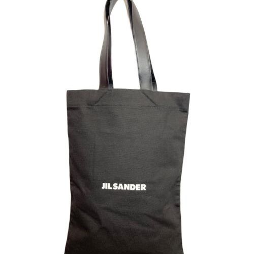 中古・古着通販】JIL SANDER (ジルサンダー) BOOK TOTE MD ブラック