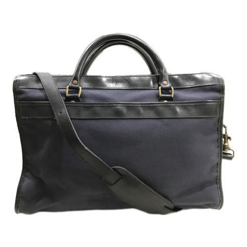 中古・古着通販】ETTINGER (エッティンガー) キャンバスレザー