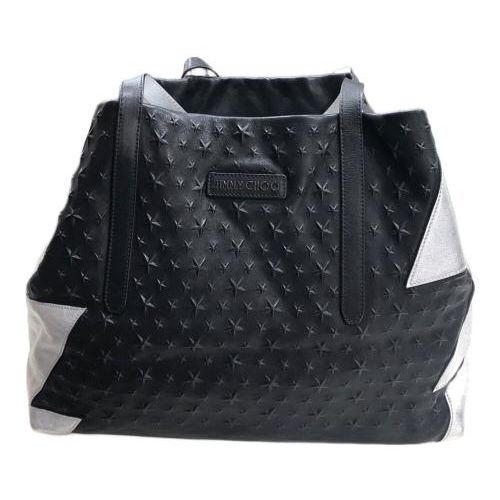 中古・古着通販】JIMMY CHOO (ジミーチュウ) ピムリコエンボストート