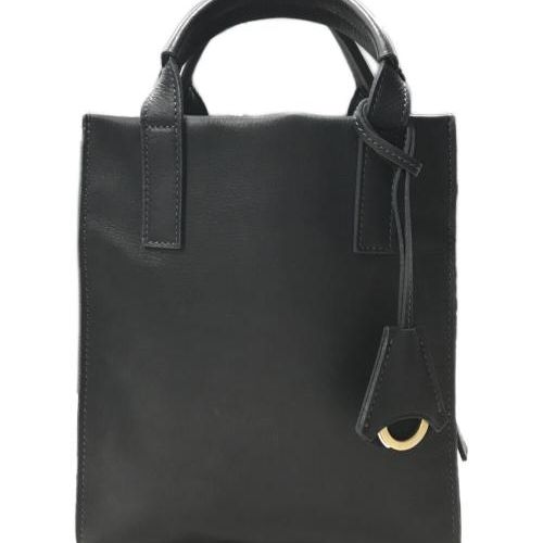 中古・古着通販】aniary (アニアリ) ミニレザートートバック/レザー