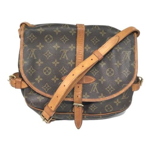 中古・古着通販】LOUIS VUITTON (ルイ ヴィトン) ショルダー