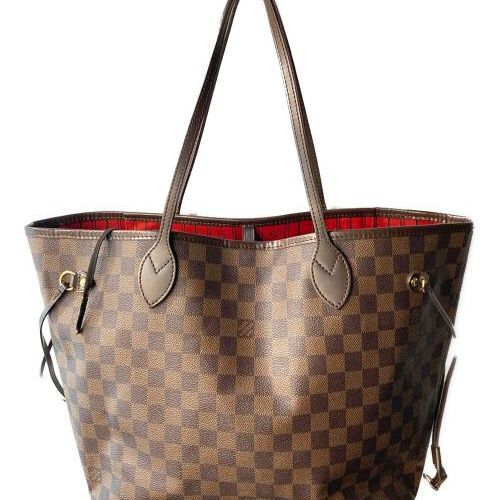 Louis Vuitton トートバッグ ブラウン Louis Vuitton トートバッグ ブラウン