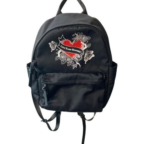 中古・古着通販】ANNA SUI (アナスイ) ロックハート バックパック