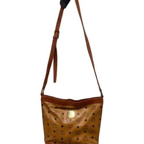 中古・古着通販】MCM (エムシーエム) OLDショルダーバッグ