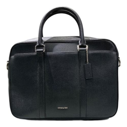 中古・古着通販】COACH (コーチ) Perry Slim Brief ブラック｜ブランド