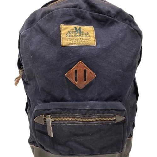 サイルマーシャル　リュック　⭐️新品未使用⭐️ バックパック SOLO PACK／SEIL MARSCHALL（サイルマーシャル