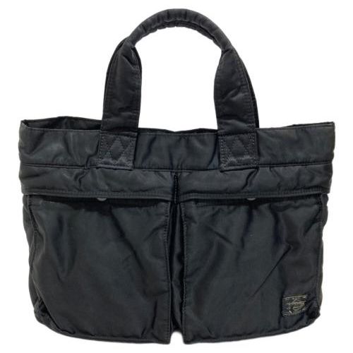 ひとみひとみです　ポーター　タンカー　ミニトート 中古・古着通販】PORTER (ポーター) タンカーミニトートバッグ