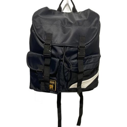 希少完売品 PUMA(プーマ)×ear コラボフラップリュック PUMA×ear