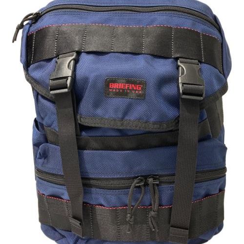 中古・古着通販】BRIEFING (ブリーフィング) SIMPLE FLAPバックパック