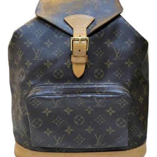 中古・古着通販】LOUIS VUITTON (ルイ ヴィトン) モンスリ GM リュック