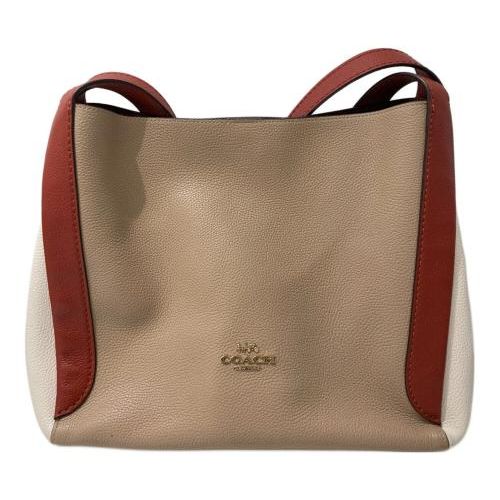 中古・古着通販】COACH (コーチ) ハドリー ホーボー カラーブロック