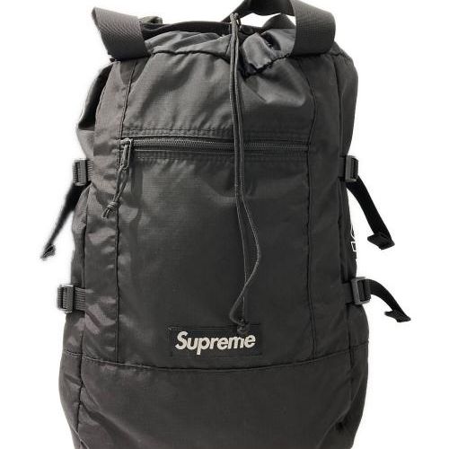Supreme 19ss 新品未使用　バックパック 中古・古着通販】Supreme (シュプリーム) 19SS TOTE BACKPACK リュック