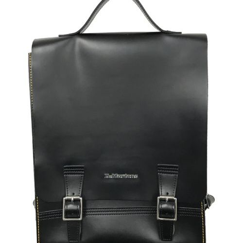 未使用に近い ドクターマーチン Dr.Martens ボックス バックパック 黒 Amazon.co.jp: [Dr. Martens] [ドクターマーチン] AB104001 BOX