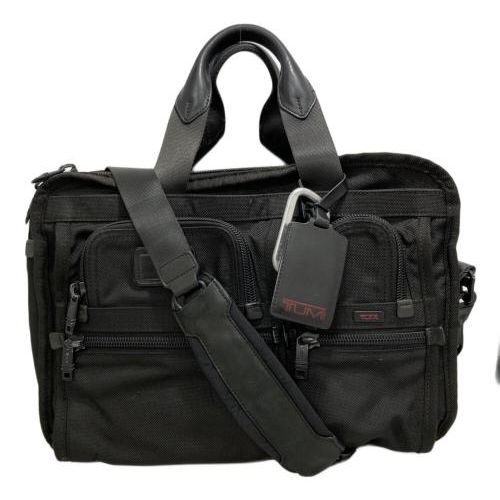 中古・古着通販】TUMI (トゥミ) ブリーフケース ブラック