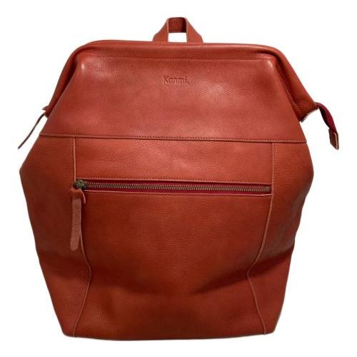 中古・古着通販】kanmi (カンミ) ロップ リュック レッド｜ブランド