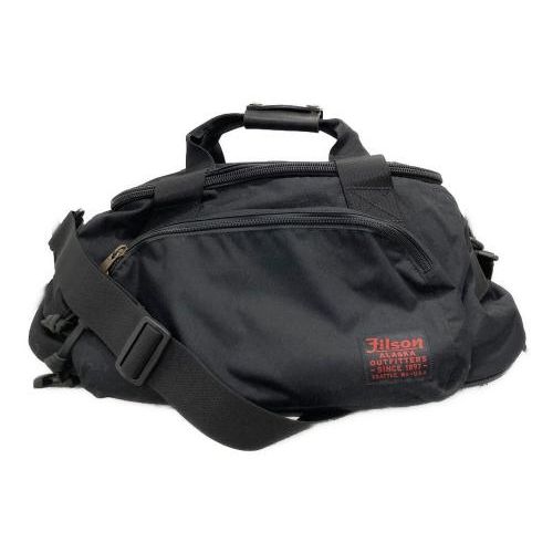 【未使用】フィルソン filson　ボストンバッグ ショルダーバッグ ツイル FILSONのボストンバッグ 未使用】フィルソン filson ボストンバッグ