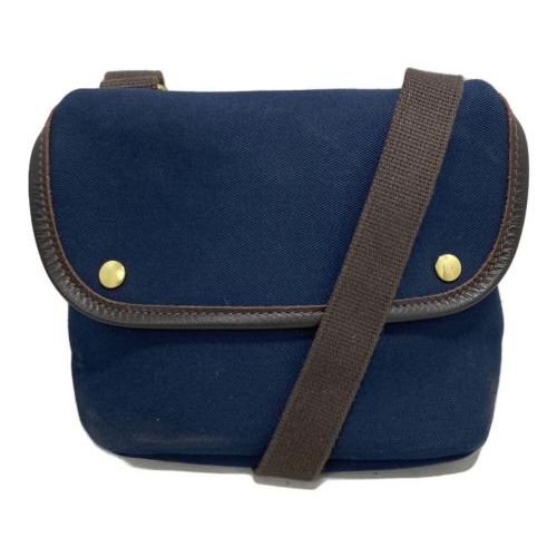 【新品、未使用】ブレディ　ショルダーバッグ 中古・古着通販】brady (ブレディ) ショルダーバッグ ネイビー