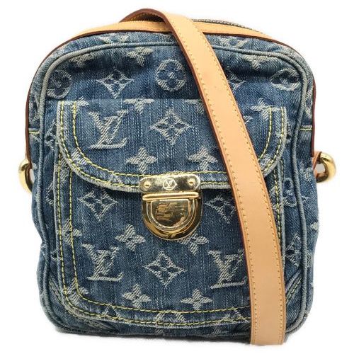 中古・古着通販】LOUIS VUITTON (ルイ ヴィトン) モノグラムデニム