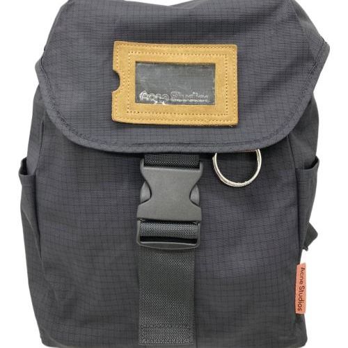 Acne Studios ナイロン リップストップ メッセンジャーバッグ 楽天市場】Acne Studios アクネストゥディオズ ショルダーバッグ