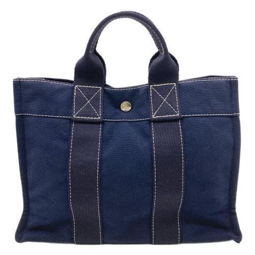 中古・古着通販】HERMES (エルメス) ドーヴィル PM ハンドバッグ