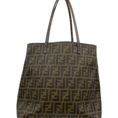 中古・古着通販】FENDI (フェンディ) トートバッグ ブラウン｜ブランド