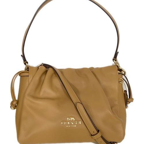 中古・古着通販】COACH (コーチ) フェイ ドローストリング バッグ