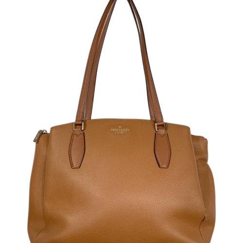 中古・古着通販】Kate Spade (ケイトスペード) トートバッグ ブラウン