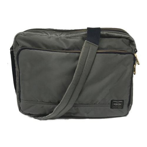 中古・古着通販】PORTER (ポーター) PX TANKER OFFICER BAG