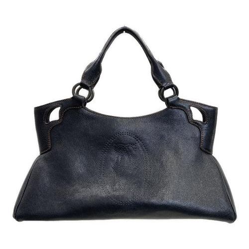 ✨極美品✨カルティエ　マルチェロ　ハンドバッグ　レザー×リザード型押し　ブラック 楽天市場】カルティエ マルチェロ（レディースバッグ｜バッグ