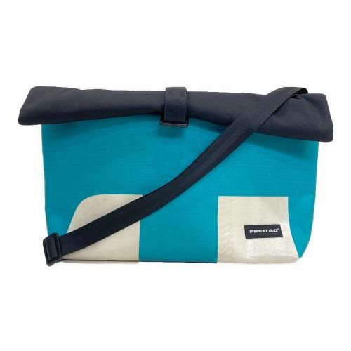 中古・古着通販】FREITAG (フライターグ) バッグ スカイブルー