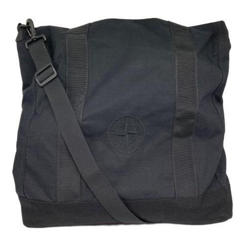中古・古着通販】STONE ISLAND (ストーンアイランド) ロゴ2WAYバッグ