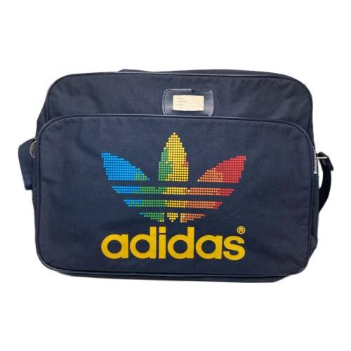 club adidas 80's スクールバック　新品未使用品 中古・古着通販】adidas (アディダス) 80's ラスタトレフォイル