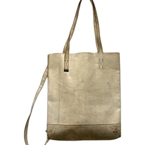 FREITAG トートバッグ 黒/ベージュ フライターグ FREITAG トートバッグ - メルカリ
