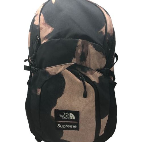 中古・古着通販】THE NORTH FACE×Supreme (ザノースフェイス×シュプリーム) コラボバックパック  ベージュ×ブラック｜ブランド・古着通販 トレファク公式【TREFAC FASHION】スマホサイト