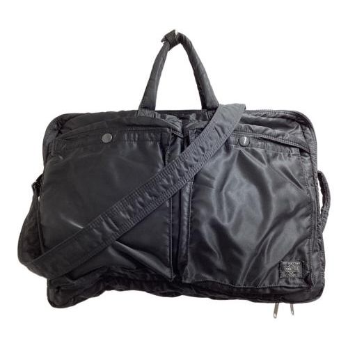 中古・古着通販】PORTER (ポーター) TANKER 3WAY BRIEFCASE / タンカー