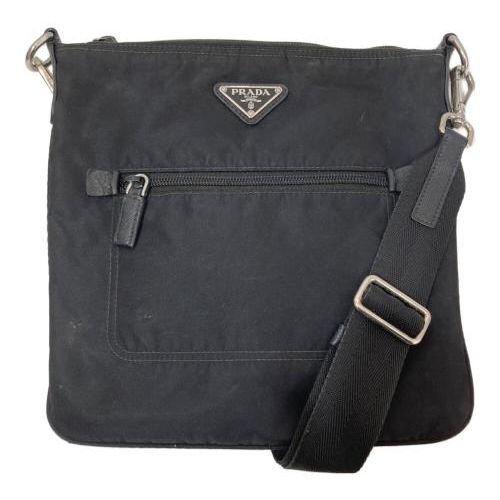 中古・古着通販】PRADA (プラダ) 三角ロゴ トライアングルプレート