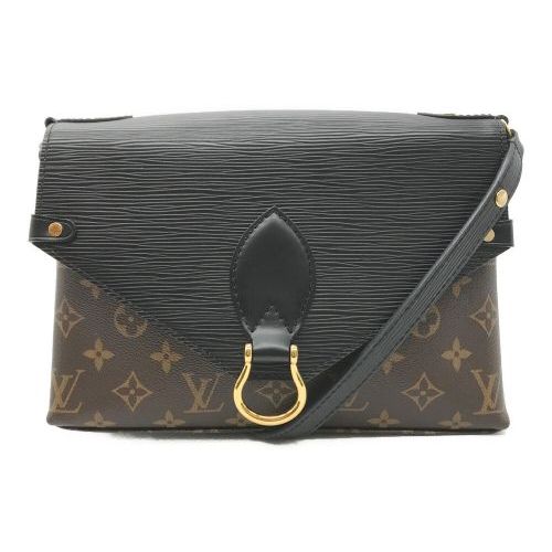 中古・古着通販】LOUIS VUITTON (ルイ ヴィトン) エピ サンミシェル / ショルダーバッグ ブラウン サイズ:-｜ブランド・古着通販  トレファク公式【TREFAC FASHION】スマホサイト