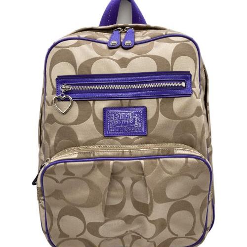 中古・古着通販】COACH (コーチ) デイジー シグネチャー バック