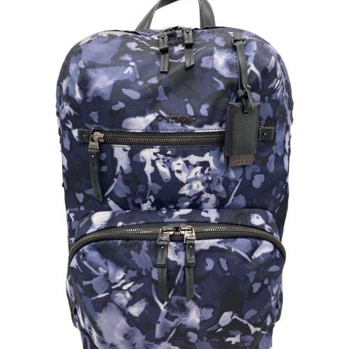 TUMI トゥミ カモフラージュ　迷彩　青　ブルー　リュック TUMI トゥミ カモフラージュ 迷彩 青 ブルー リュック TUMI トゥミ