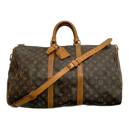 中古・古着通販】LOUIS VUITTON (ルイ ヴィトン) キーポル50/ボストン