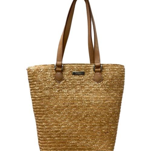 BURBERRY BLUE LABEL 籠バック BURBERRY BLUE LABEL - BURBERRY バーバリー カゴバッグ ノバ