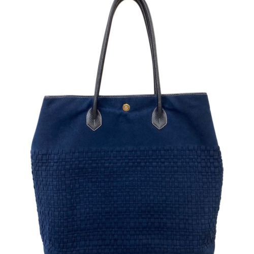 中古・古着通販】cisei (シセイ) メッシュデザインスウェードバッグ