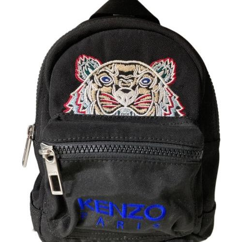 中古・古着通販】KENZO (ケンゾー) タイガー刺繍ミニリュック