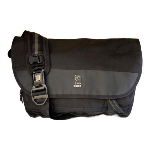 CHROME BURAN Ⅲ メッセンジャーバッグ バイク乗りに勧めたいメッセンジャーバッグはコレ！ ‟CHROME