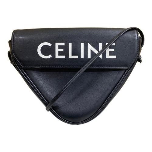 『CELINE』セリーヌ Mini Triangle ショルダーバッグ 中古・古着通販】CELINE (セリーヌ) Mini Triangle/ミニトライアングル