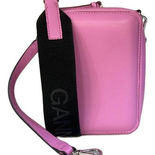 GANNI ハンドバッグ ピンク 1130111648_6567f090a9d73.jpeg